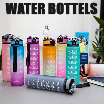 Water Bottles