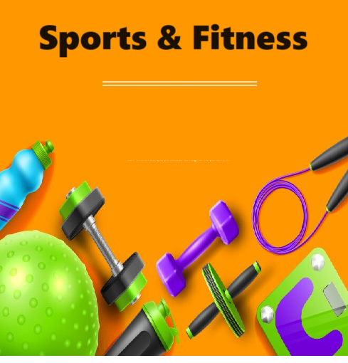 Sports, Fitness & Outdoors