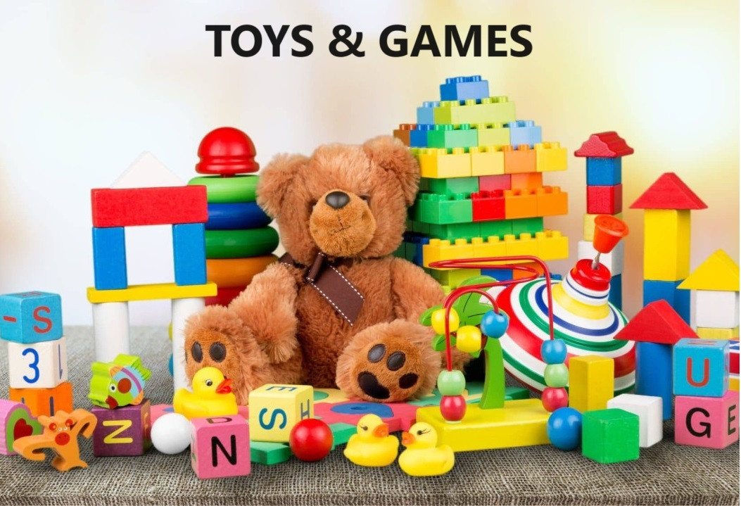 Toys & Games